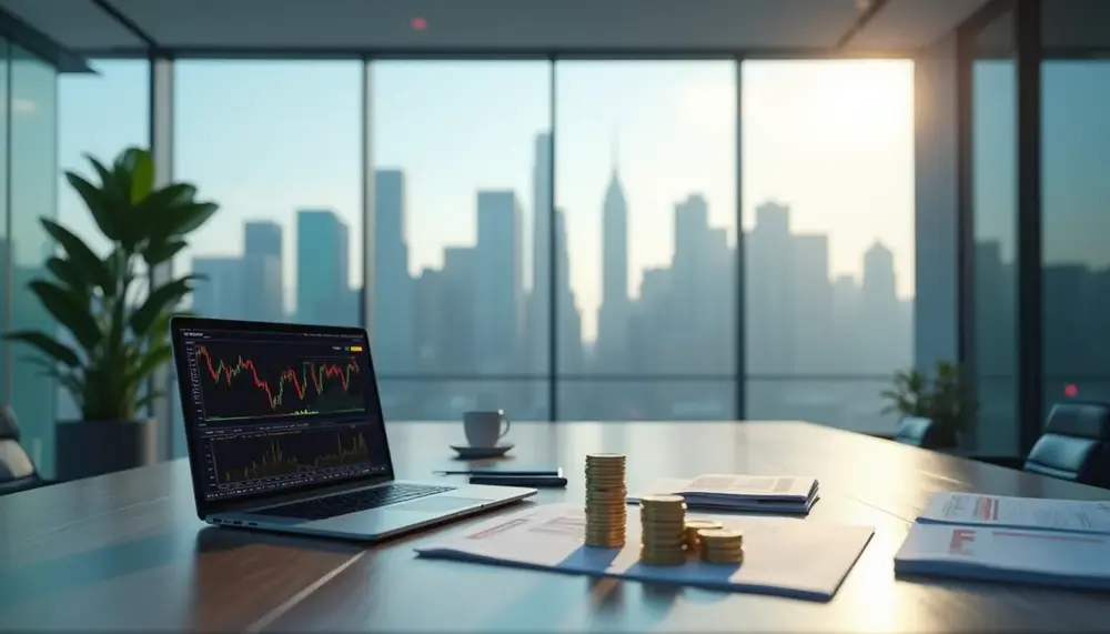 BlackRock verkauft 1 Milliarde USD in Bitcoin – Finks Aussagen verwirren Trader