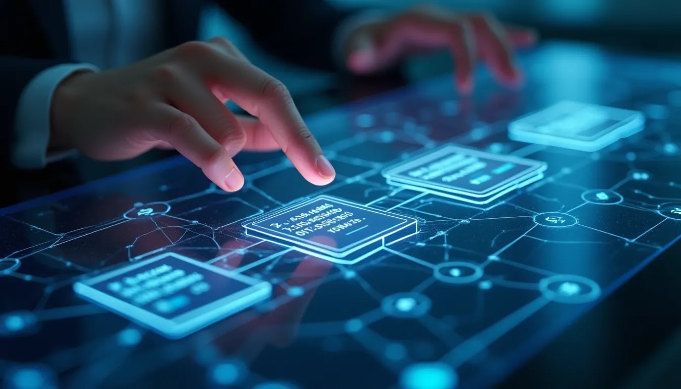 Blockchain Explorer für Lernzwecke (simuliert)