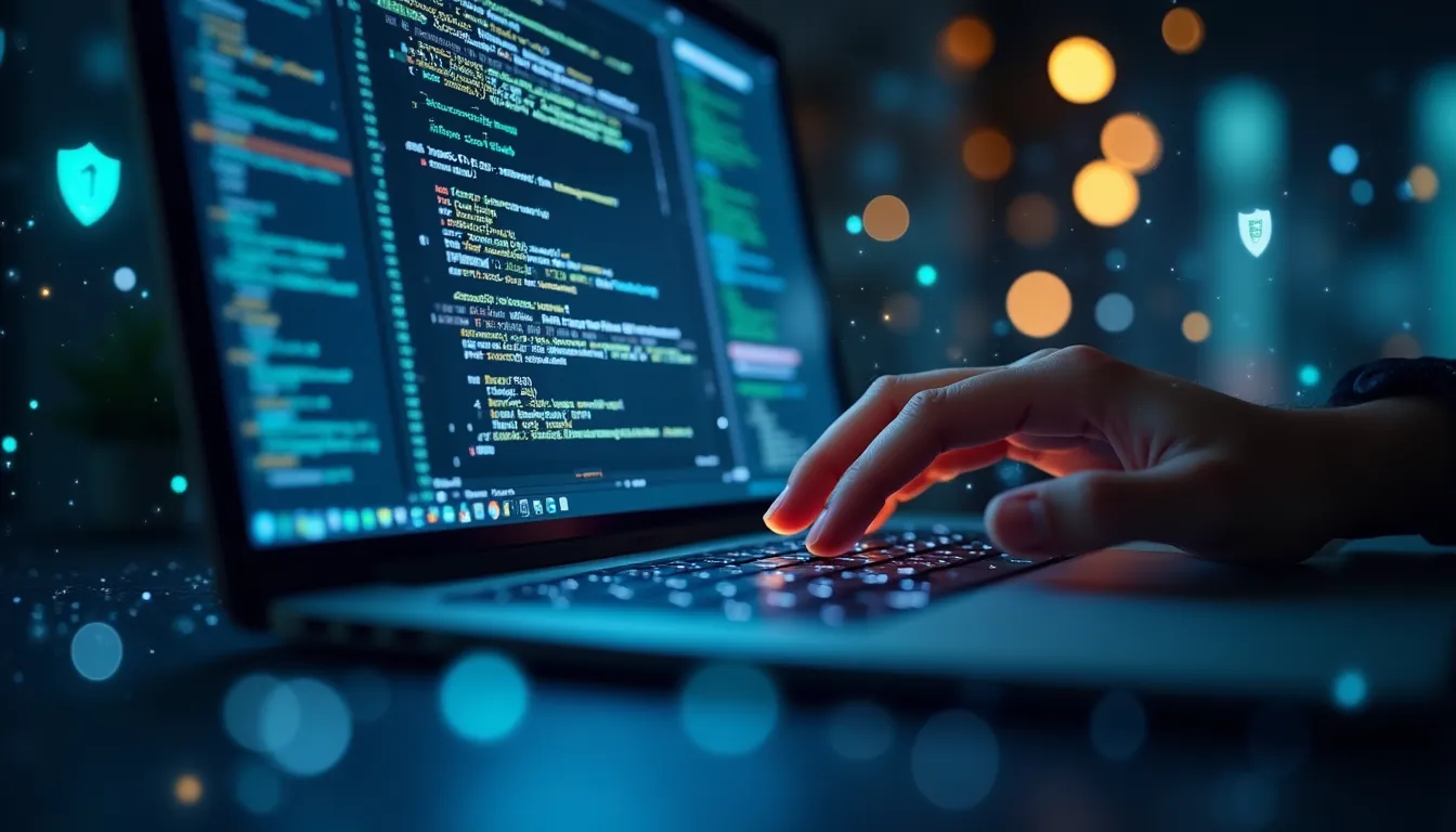 Blockchain Hash Generator und Validator