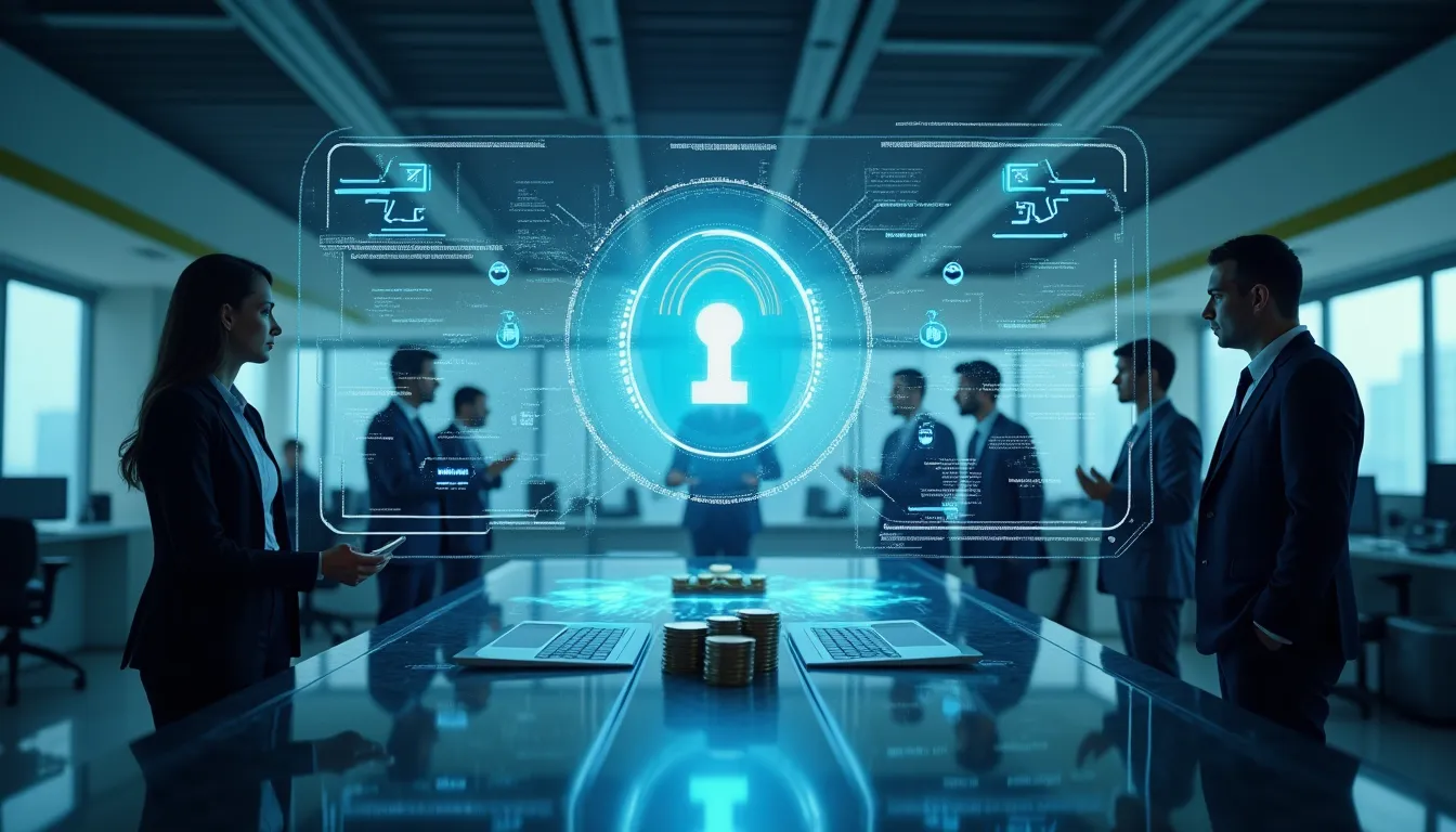 Blockchain im Finanzsektor: Börsenpläne, Banken-Zögern und Tokenisierung im Aufwind