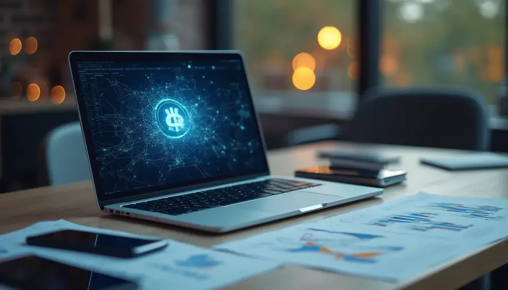 Blockchain im Wandel: Industrielle Nutzung, KI-Trends, Regulierung und Marktchancen