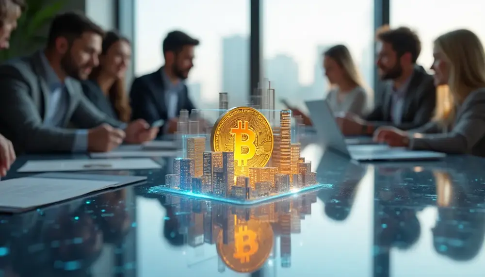 Blockchain-Innovationen in Deutschland: FLORA, Stablecoin, tokenisierte Aktien und Finanzsektor im Wandel