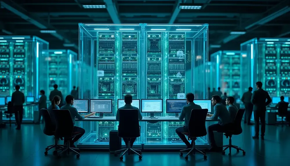 Blockchain-News: Advanced Blockchain vor Neuausrichtung, Swift und Robinhood testen neue Netzwerke