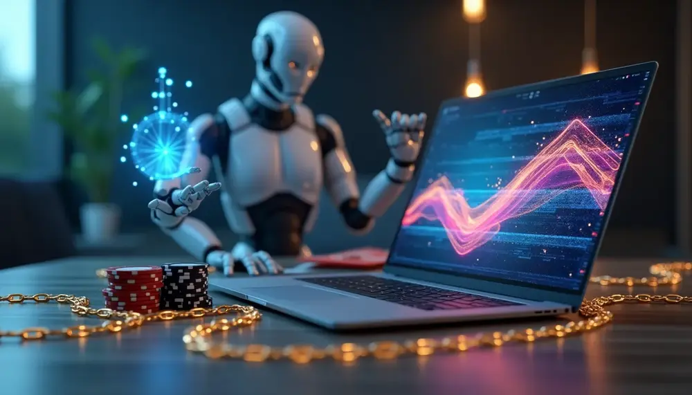 Blockchain-Poker, Tokenisierung und KI: Neue Trends und Entwicklungen im Krypto-Sektor