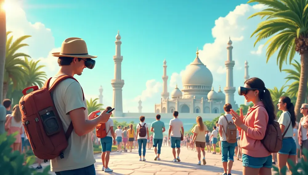 Blockchain und KI revolutionieren die Touristik: Insights von Pablo Castillo