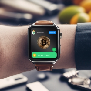 BlueWallet-App: ermöglicht Krypto-Transaktionen über Smartwatches