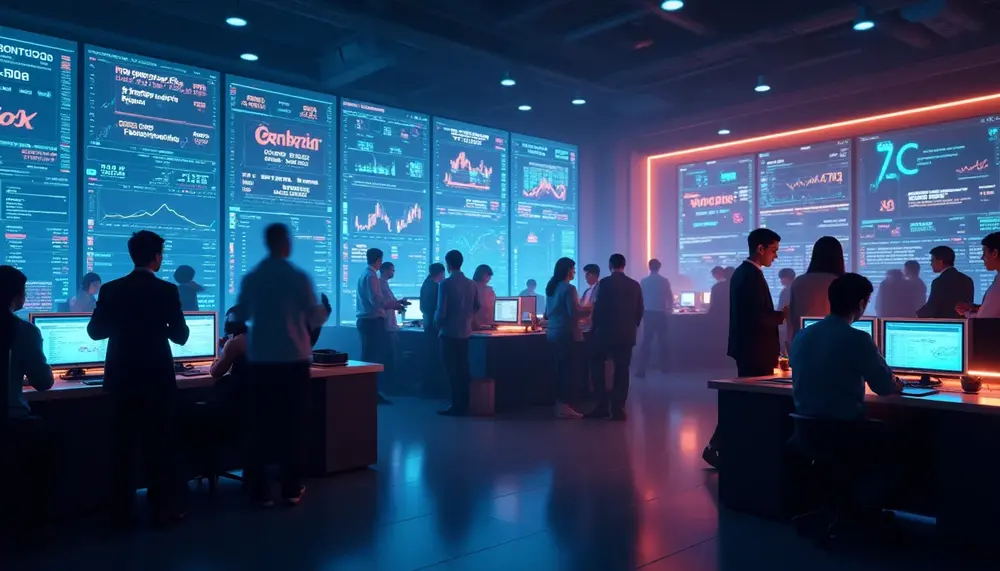 BNB Chain Upgrade und Ethereum erreicht Rekordtransaktionen im ersten Quartal 2026