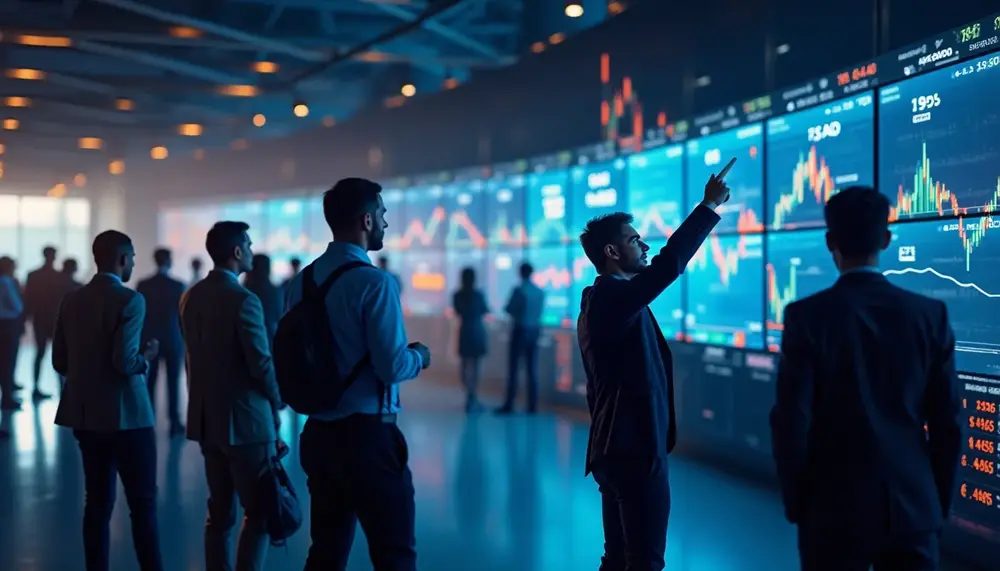 Börse Stuttgart startet Seturion: Revolution im Handel digitaler Wertpapiere in Europa