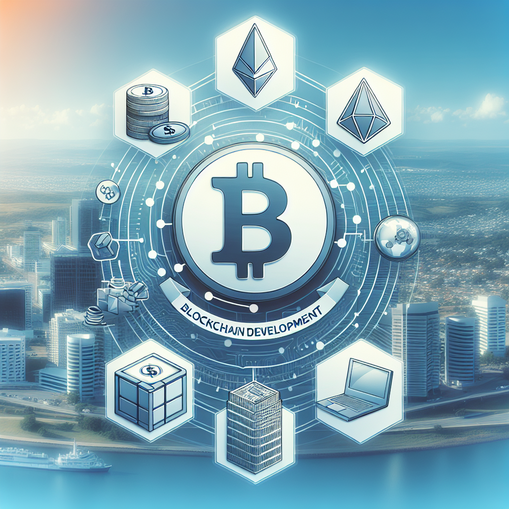 Blockchain-Entwicklung