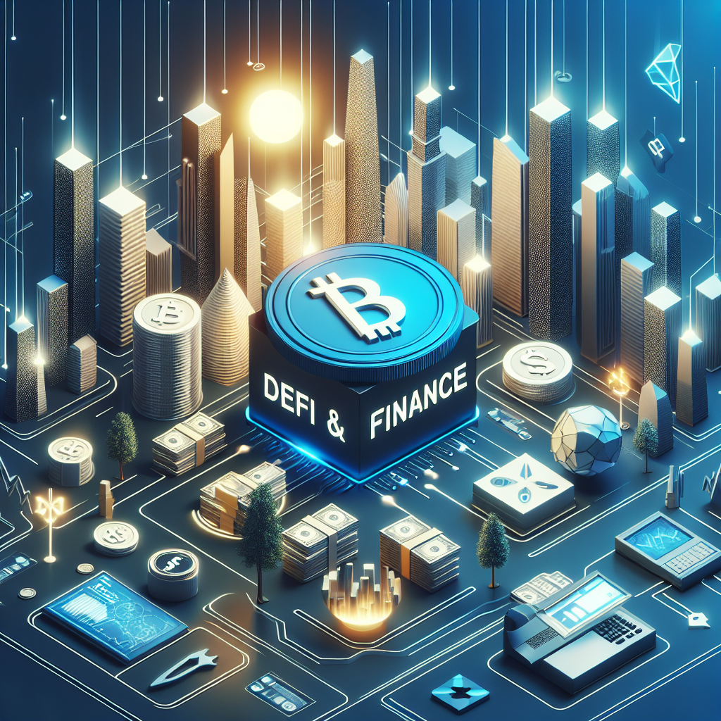 DeFi & Finanzen