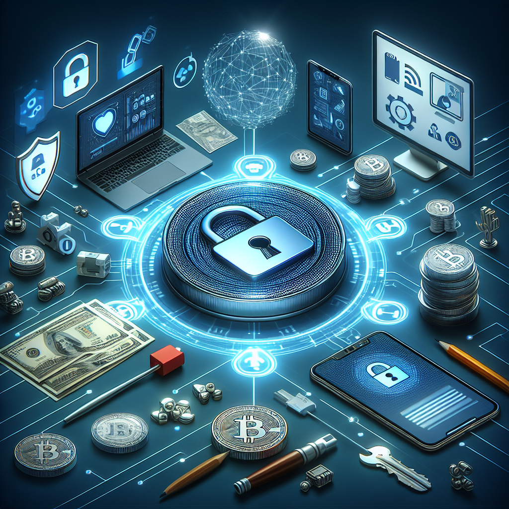 Krypto-Sicherheitslösungen