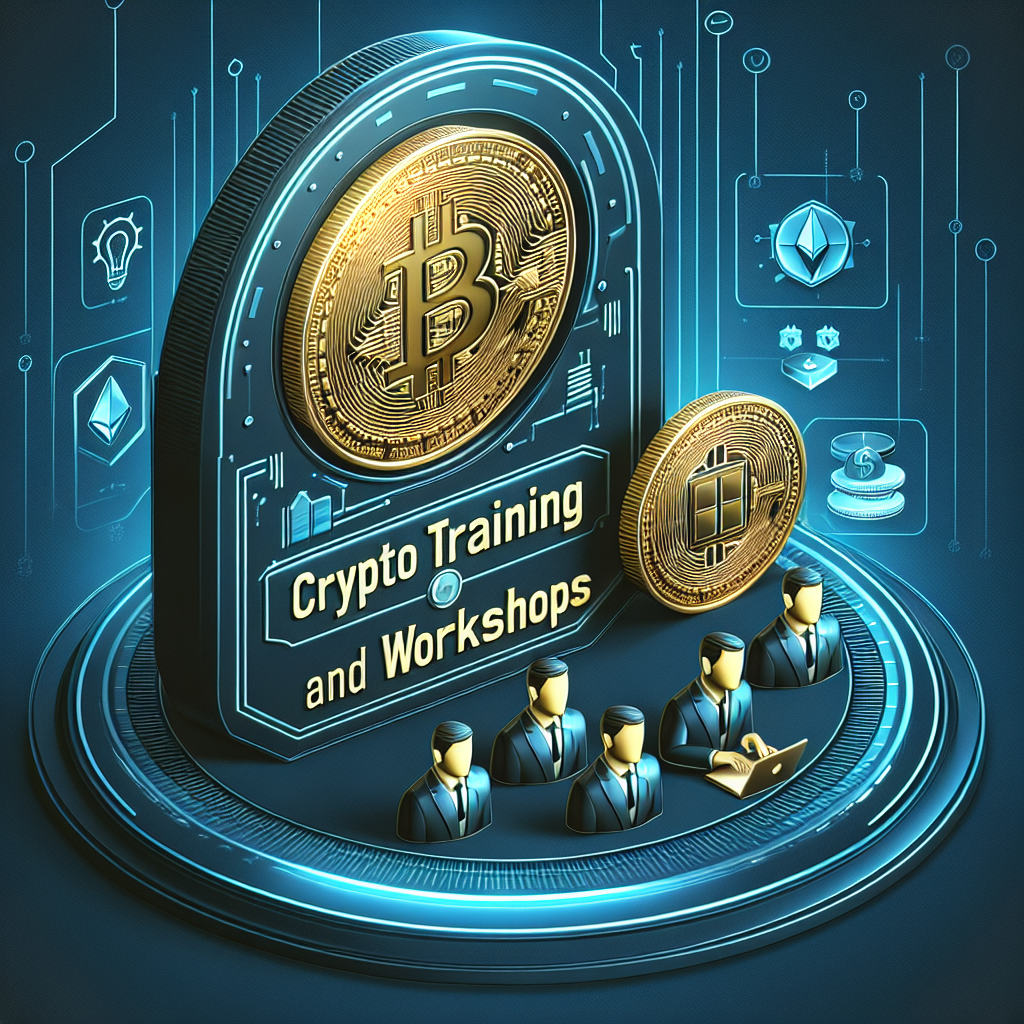 Krypto-Training und Workshops