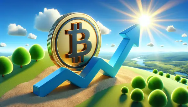 BTC + 17 % - Kryptos erholen sich von Horror-Crash