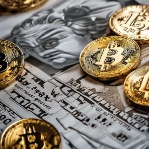 BTC Dominanz Index bei 66,3 %