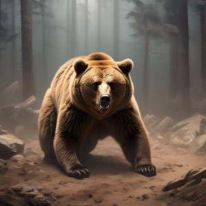 BTC Dominanz Index bleibt niedrig