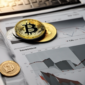 BTC Dominanz Index erholt sich leicht