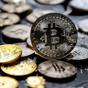 BTC Dominanz Index erreicht Jahrestief