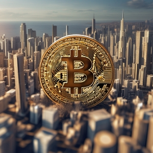 BTC Dominanz Index jetzt unter 40 %