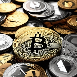 BTC Dominanz Index schrumpft