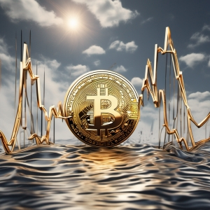 BTC Dominanz Index sinkt