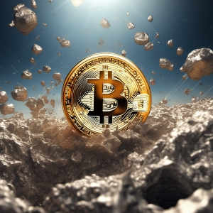 BTC Dominanz Index steigt
