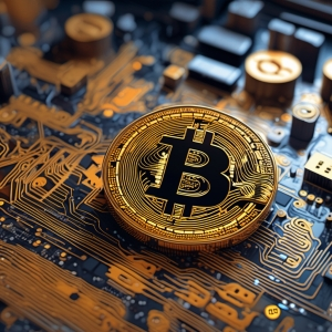 BTC Dominanz Index steigt