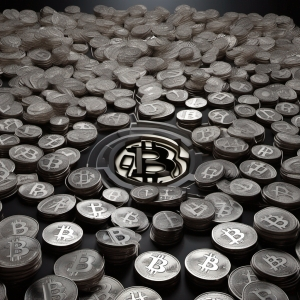 BTC Dominanz Index steigt rasant