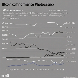 BTC Dominanz Index weiter unter 53 %