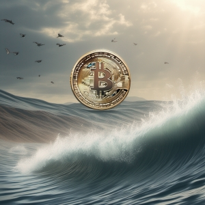 BTC Dominanz Index weiterhin stabil