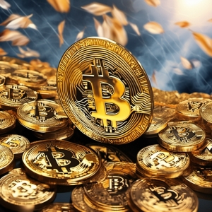 BTC Dominanz unter 65 %