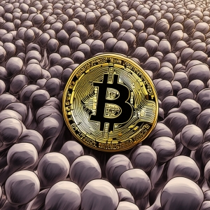 BTC mit kleiner Korrektur