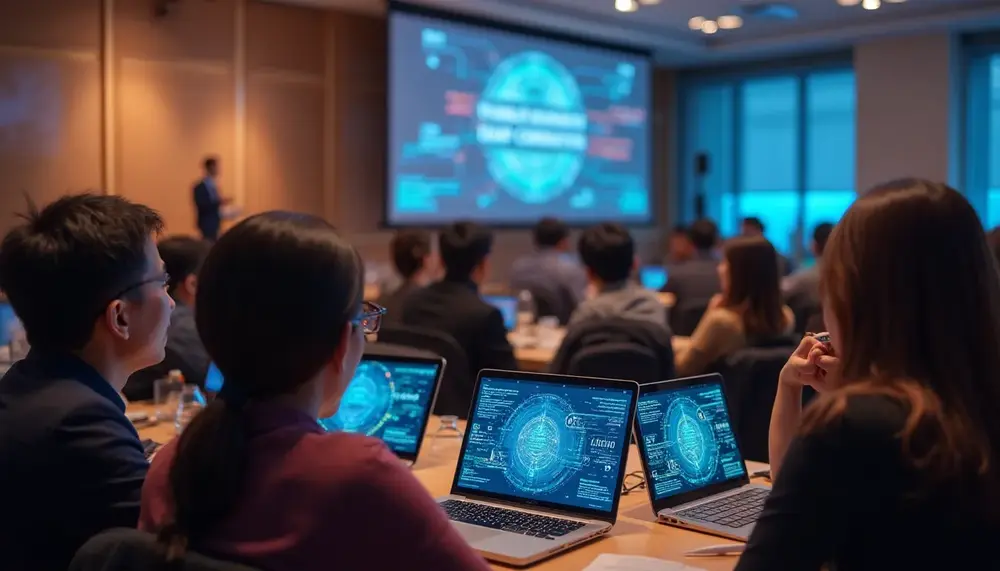 BTSE-sponsert-Blockchain-Konferenzen-in-Vietnam-und-KI-treibt-Smart-Contracts-voran