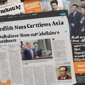 Bullishe News aus Asien