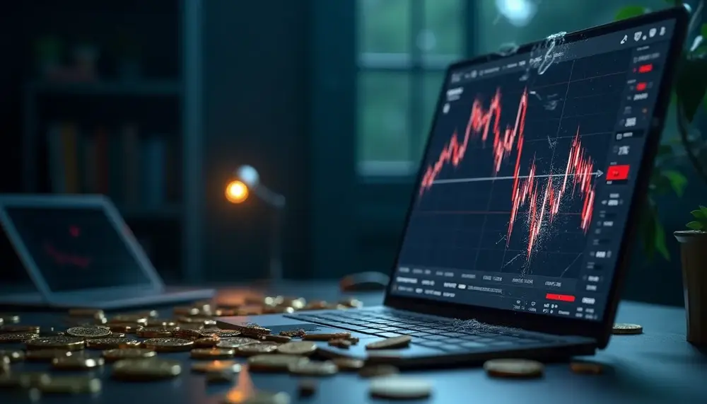 Cardano erleidet 6-Millionen-Dollar-Verlust durch katastrophalen Handelsfehler