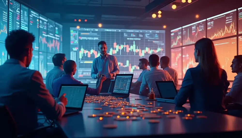 Cardano: Großinvestoren kaufen 348 Millionen ADA – DeFi-Sektor boomt!