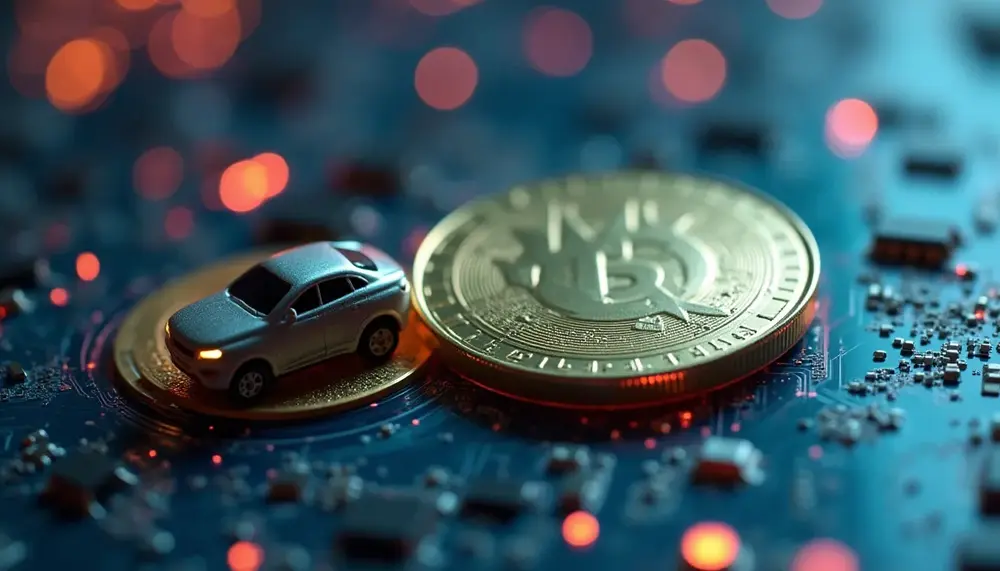 Cardano im Fokus: Kritische 0,49-Dollar-Zone und Ford startet Blockchain-Pilot