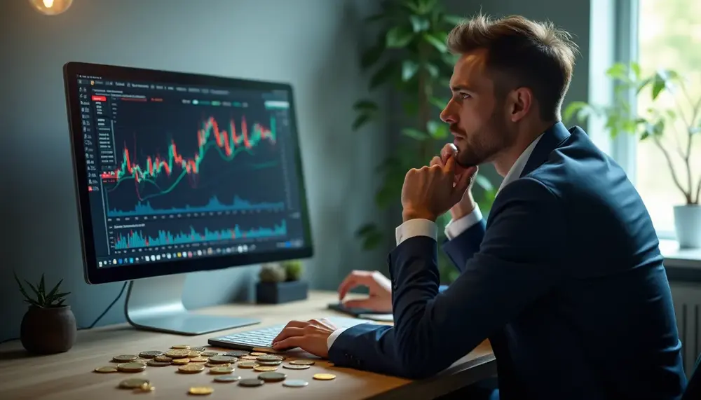Cardano-Kurs fällt auf Vierjahrestief: Wale kaufen trotz Marktpanik weiter ein