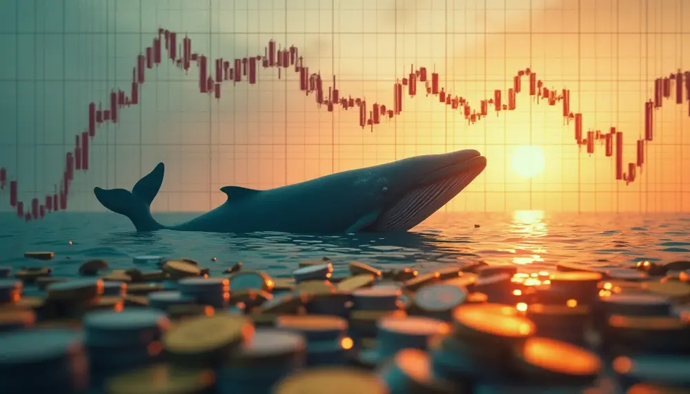Cardano-Kurs unter Druck: Wale versuchen, ADA vor weiterem Absturz zu retten
