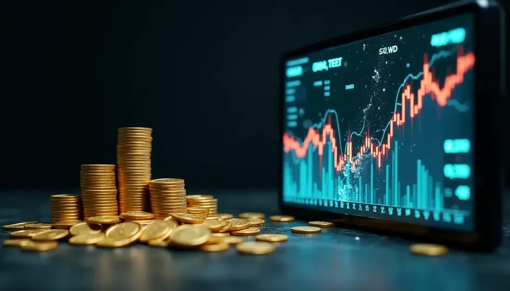 Cardano stürzt um 10 % ab – Kryptomarkt unter Druck
