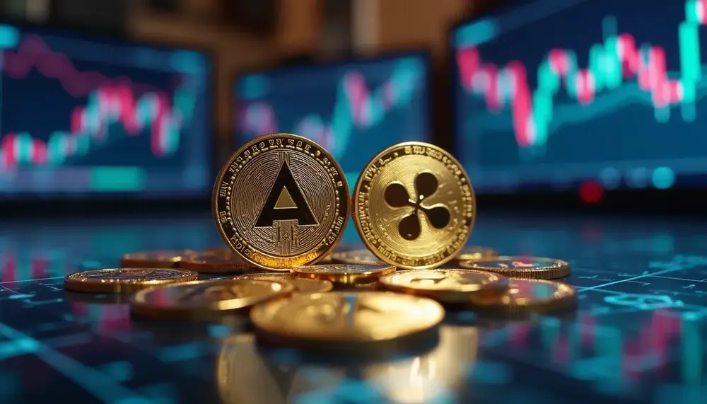 Cardano und XRP im Fokus: Wal-Käufe, Markttrends und neue Krypto-Chancen 2025