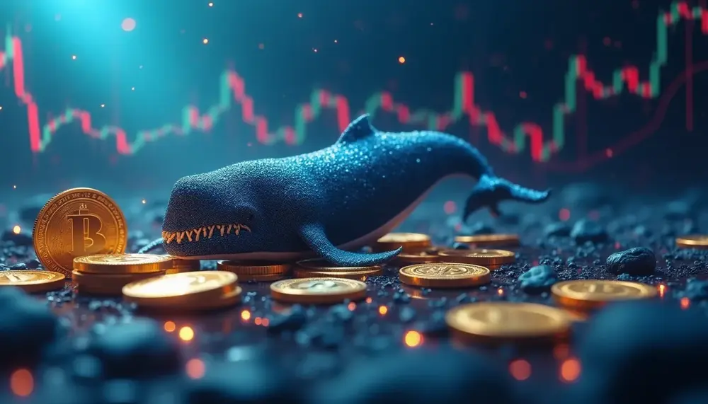 Cardano unter Druck: Hohe Verluste und Wale zeigen Kaufinteresse