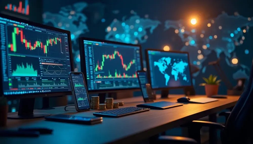 Cardano unter Druck: Kritische Unterstützungsmarken und mögliche ETF-Chancen