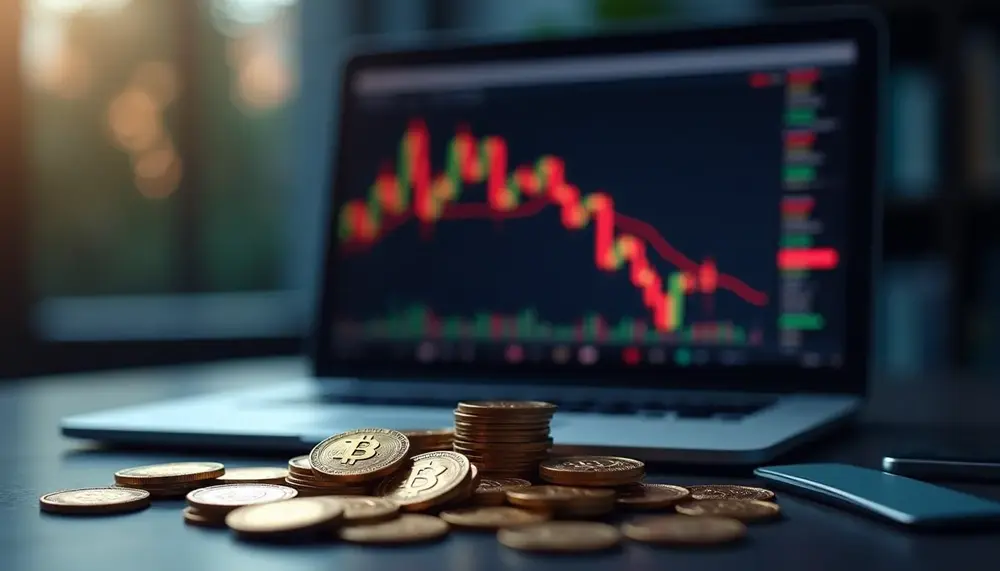 Cardano unter Druck: Kursrückgang und gemischte Signale von Großanlegern