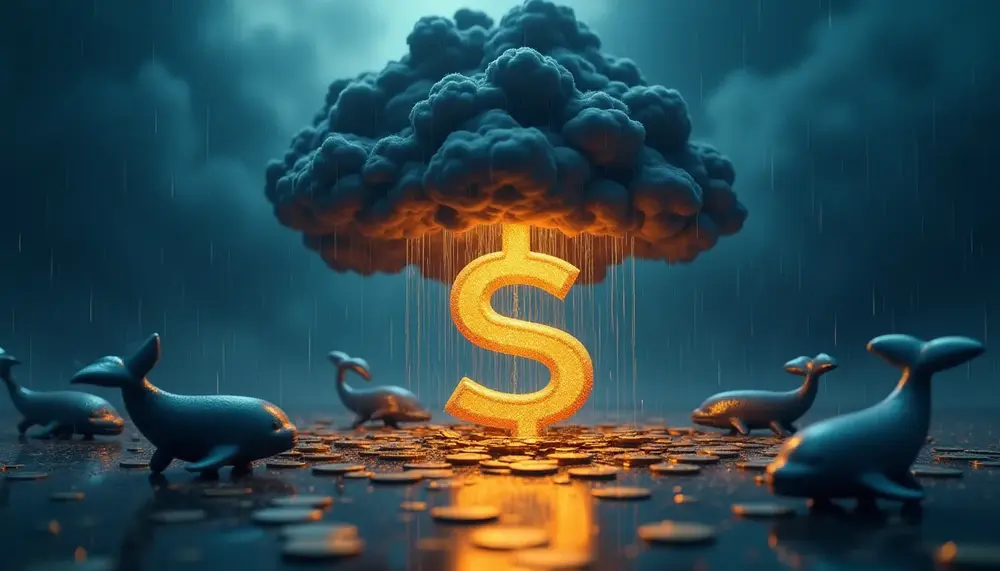 Cardano unter Druck: Starker Rückgang und massive Käufe durch Wale