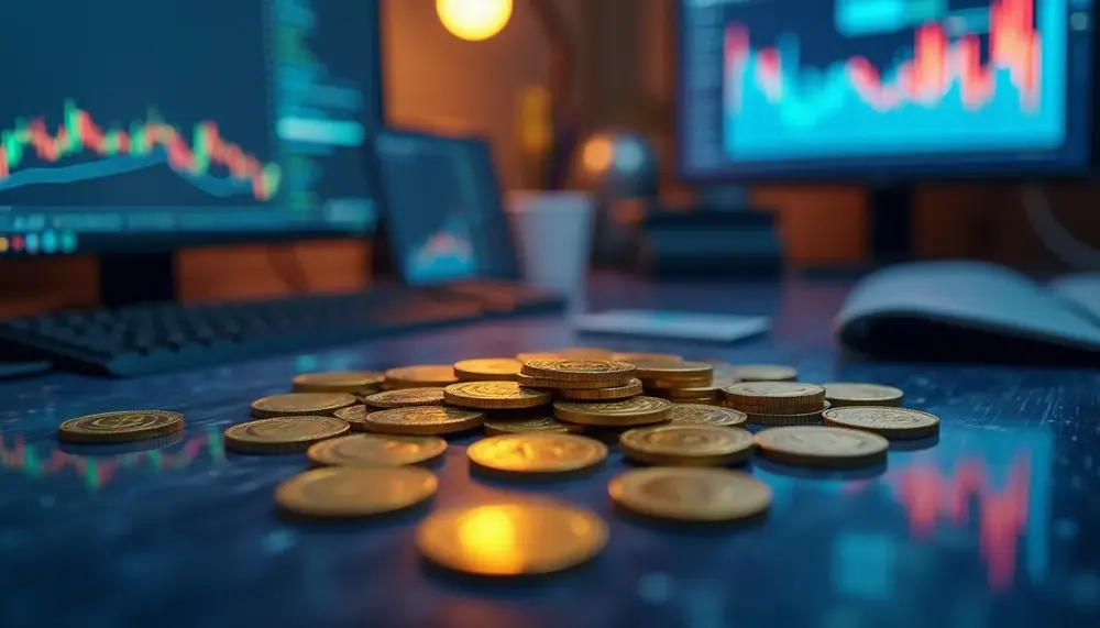 Cardano: Wale kontrollieren 67 % der Token, Kursprognosen bleiben ungewiss