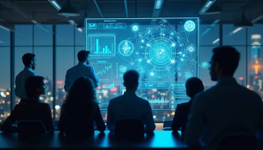 Cardano wandelt sich zur Enterprise-Blockchain und zeigt erste Stabilisierungssignale