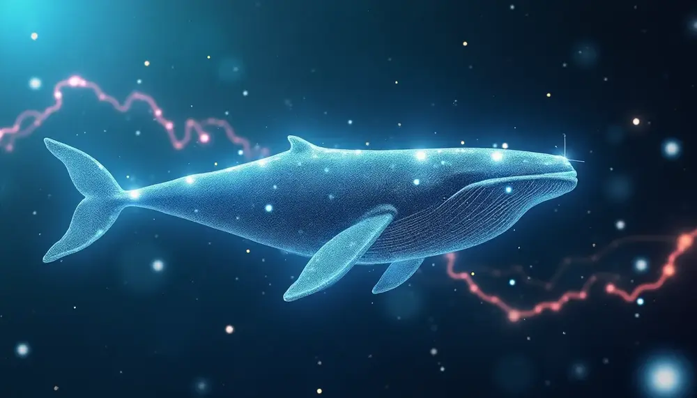 Cardano zeigt Stärke: Hohe Transaktionen und Whale-Akkumulation trotz Kursrückgang