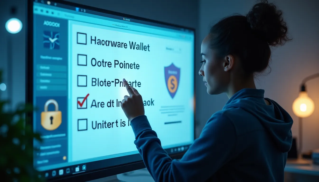 Checkliste: Bin ich bereit für Self-Custody?