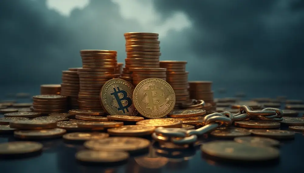 China beschuldigt USA des Diebstahls von 127.000 Bitcoin im Wert von 15 Milliarden USD