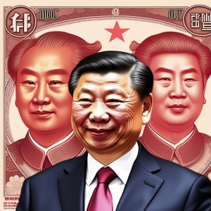 China reagiert